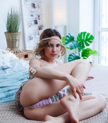 Проститутка Даша